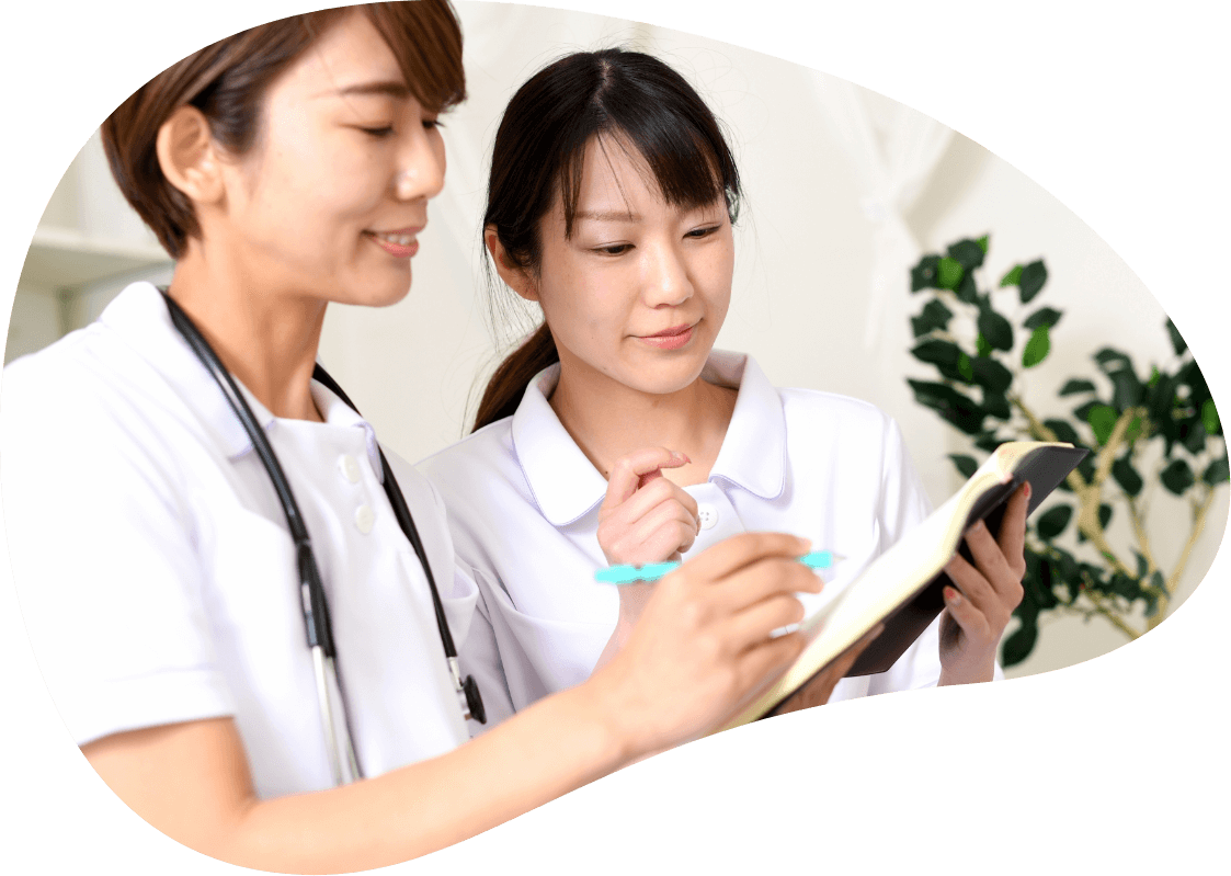 相談のイメージ